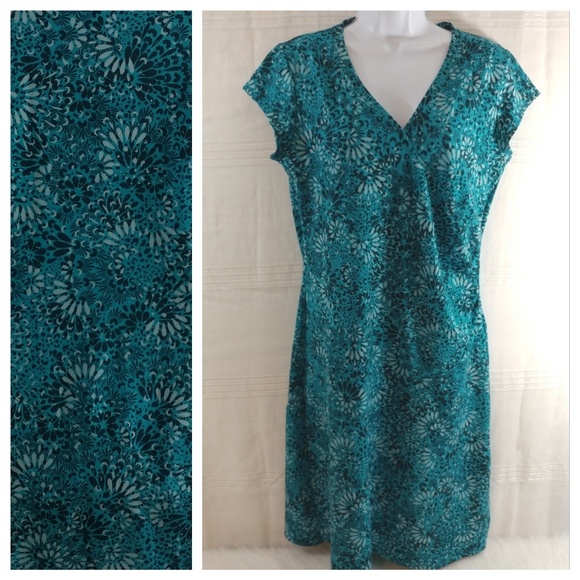 Athleta Dresses & Skirts - ATHLETA. *NECTAR* faux wrap dress